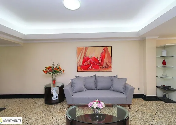 Apartamento espaçoso e luxuoso em Copacabana para 7 pessoas!