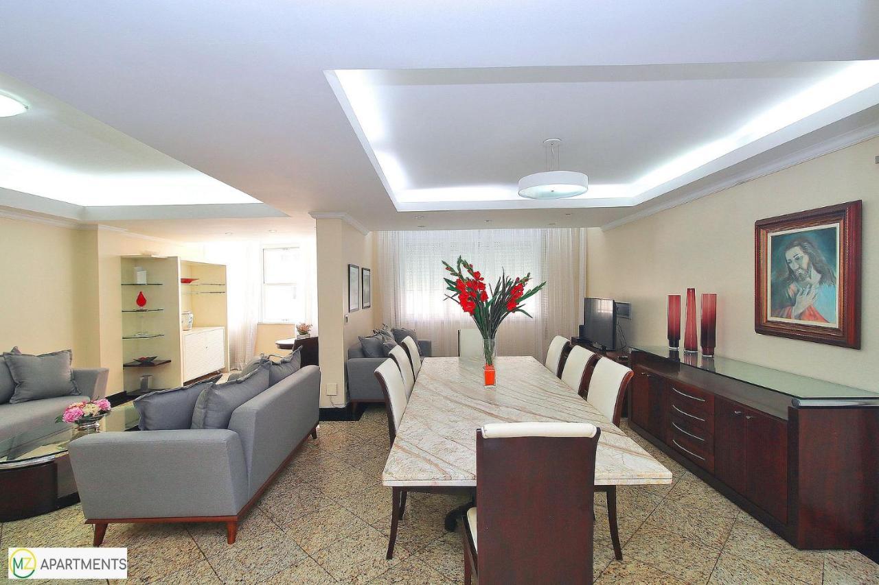 Espaçoso E Luxuoso Em Copacabana 7 Pessoas! *