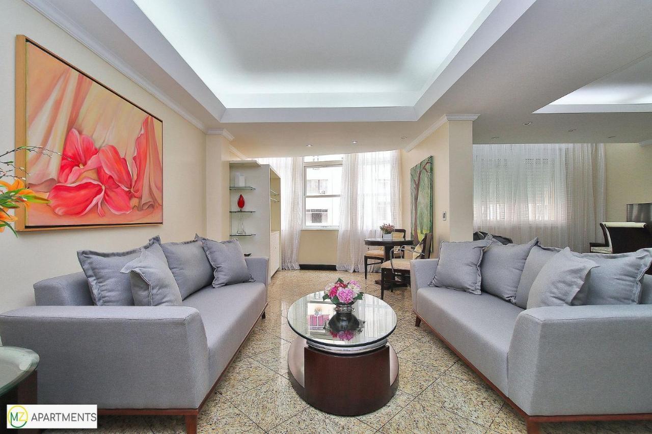 Espaçoso E Luxuoso Em Copacabana 7 Pessoas! * Rio de Janeiro