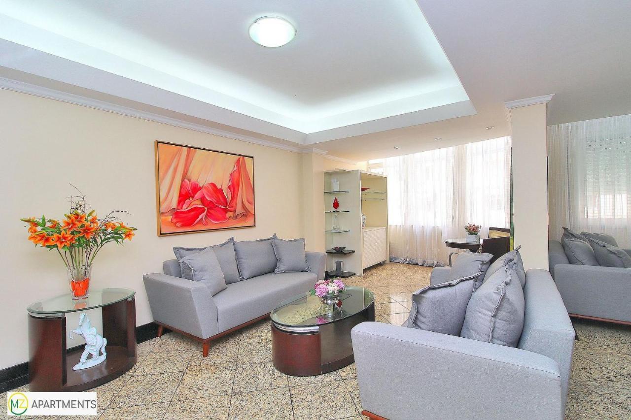 Espaçoso E Luxuoso Em Copacabana 7 Pessoas! Rio de Janeiro