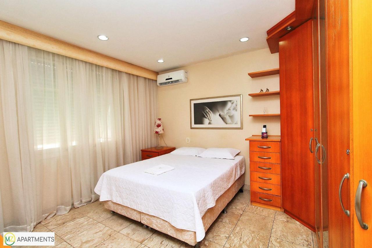 Espaçoso E Luxuoso Em Copacabana 7 Pessoas! Rio de Janeiro