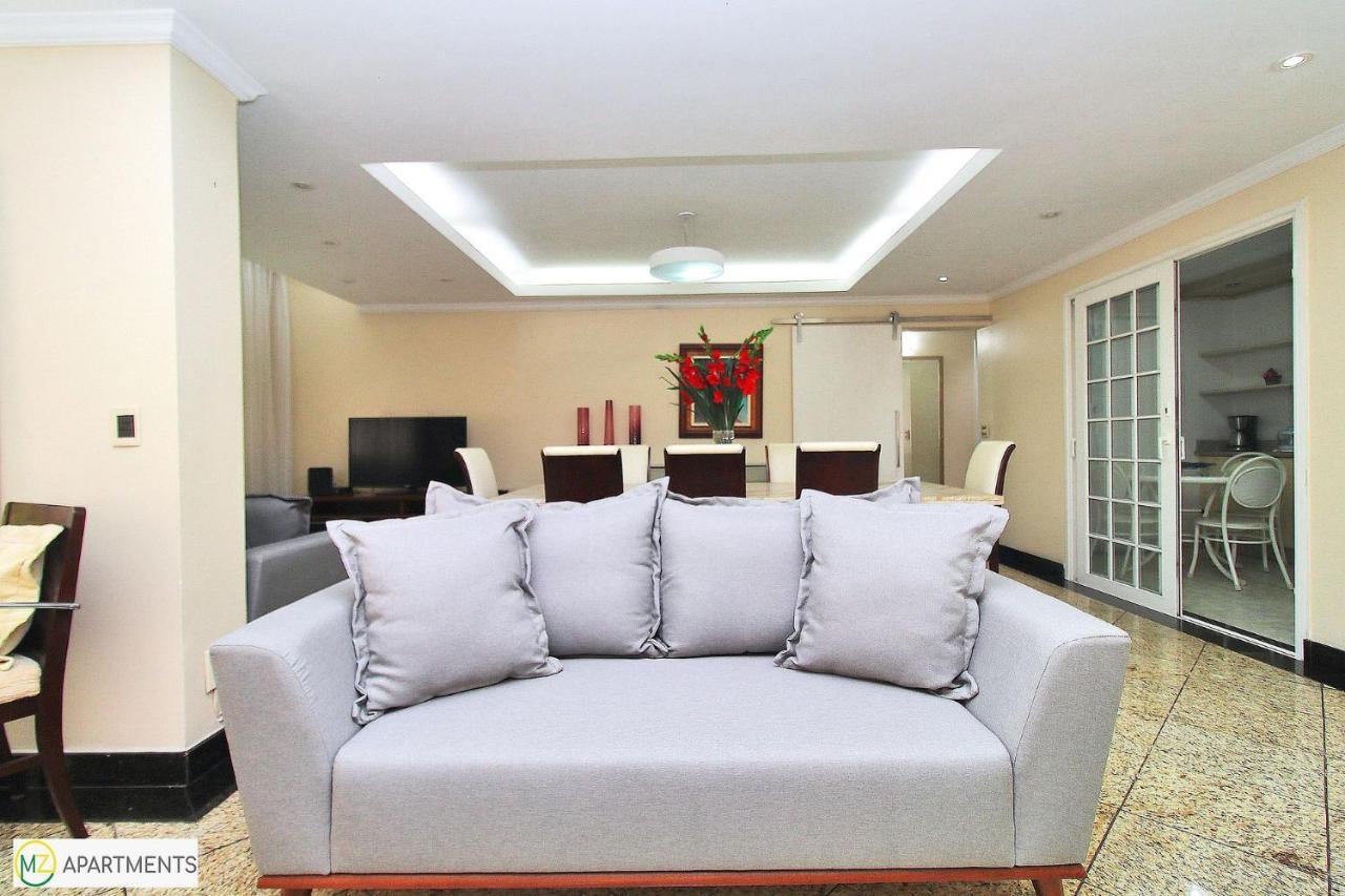 Espaçoso E Luxuoso Em Copacabana 7 Pessoas! Appartement