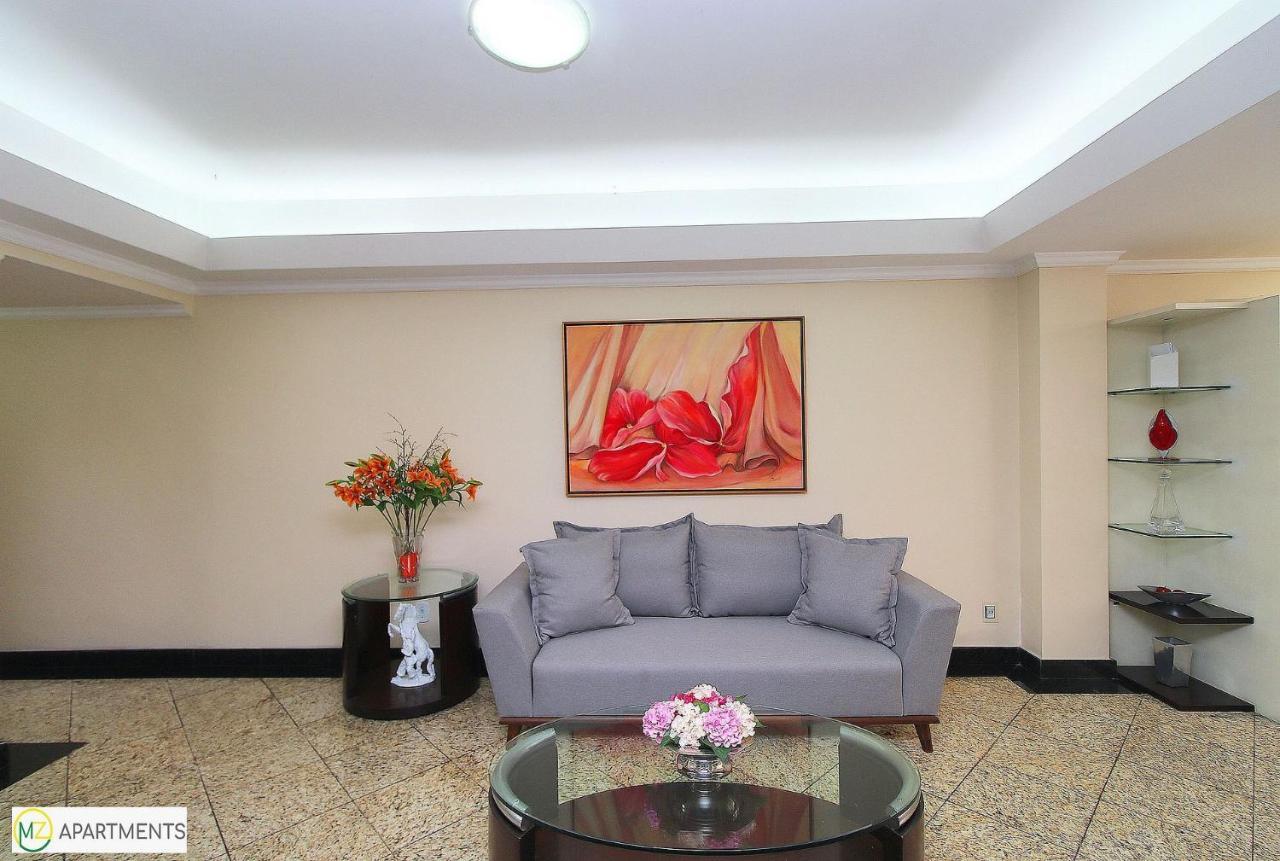 Espaçoso E Luxuoso Em Copacabana 7 Pessoas! Appartement