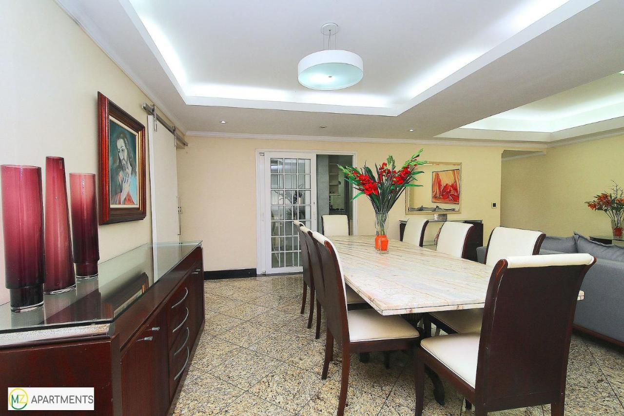 Espaçoso E Luxuoso Em Copacabana 7 Pessoas! Appartement Rio de Janeiro