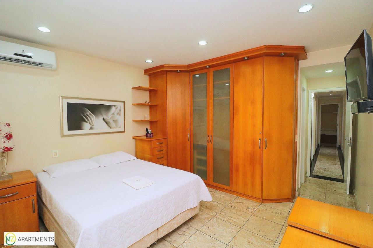 Espaçoso E Luxuoso Em Copacabana 7 Pessoas! Appartement
