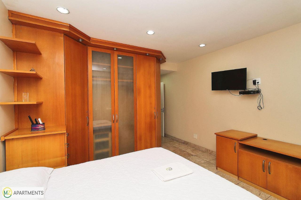 Espaçoso E Luxuoso Em Copacabana 7 Pessoas! Appartement