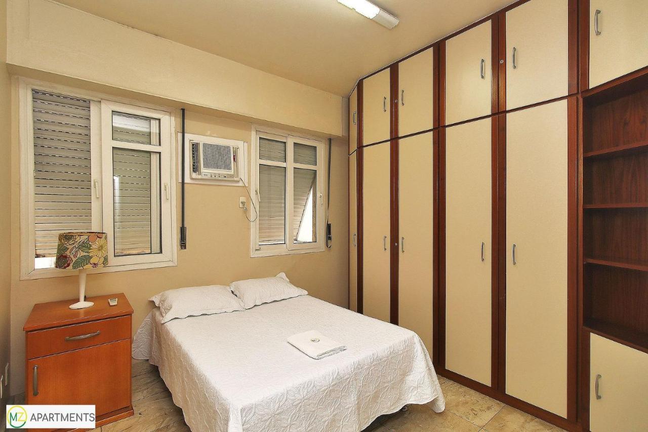 Espaçoso E Luxuoso Em Copacabana 7 Pessoas! *