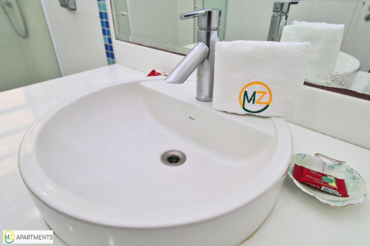 Espaçoso E Luxuoso Em Copacabana 7 Pessoas! Appartement