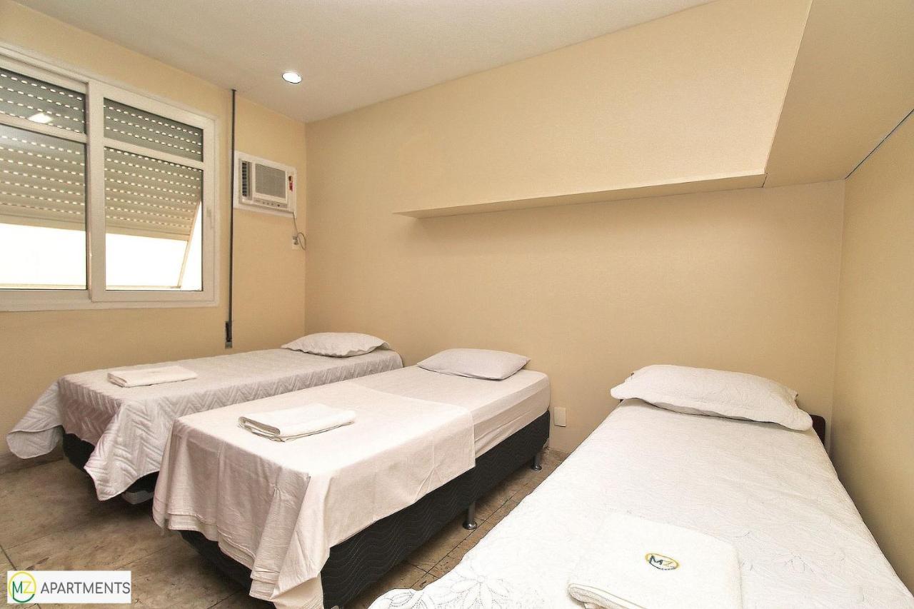 Espaçoso E Luxuoso Em Copacabana 7 Pessoas! Appartement *