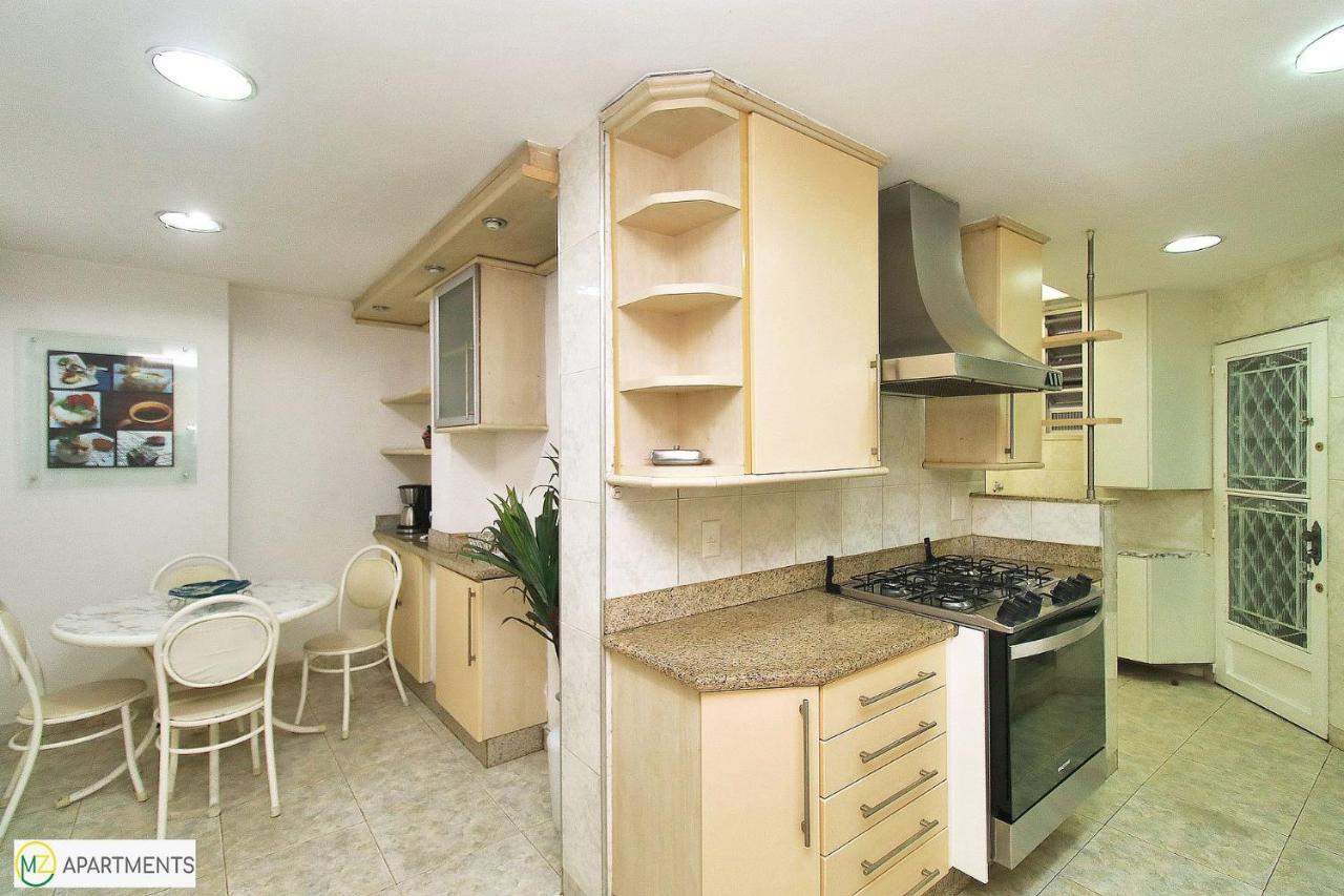 Appartement Espaçoso E Luxuoso Em Copacabana 7 Pessoas! Rio de Janeiro