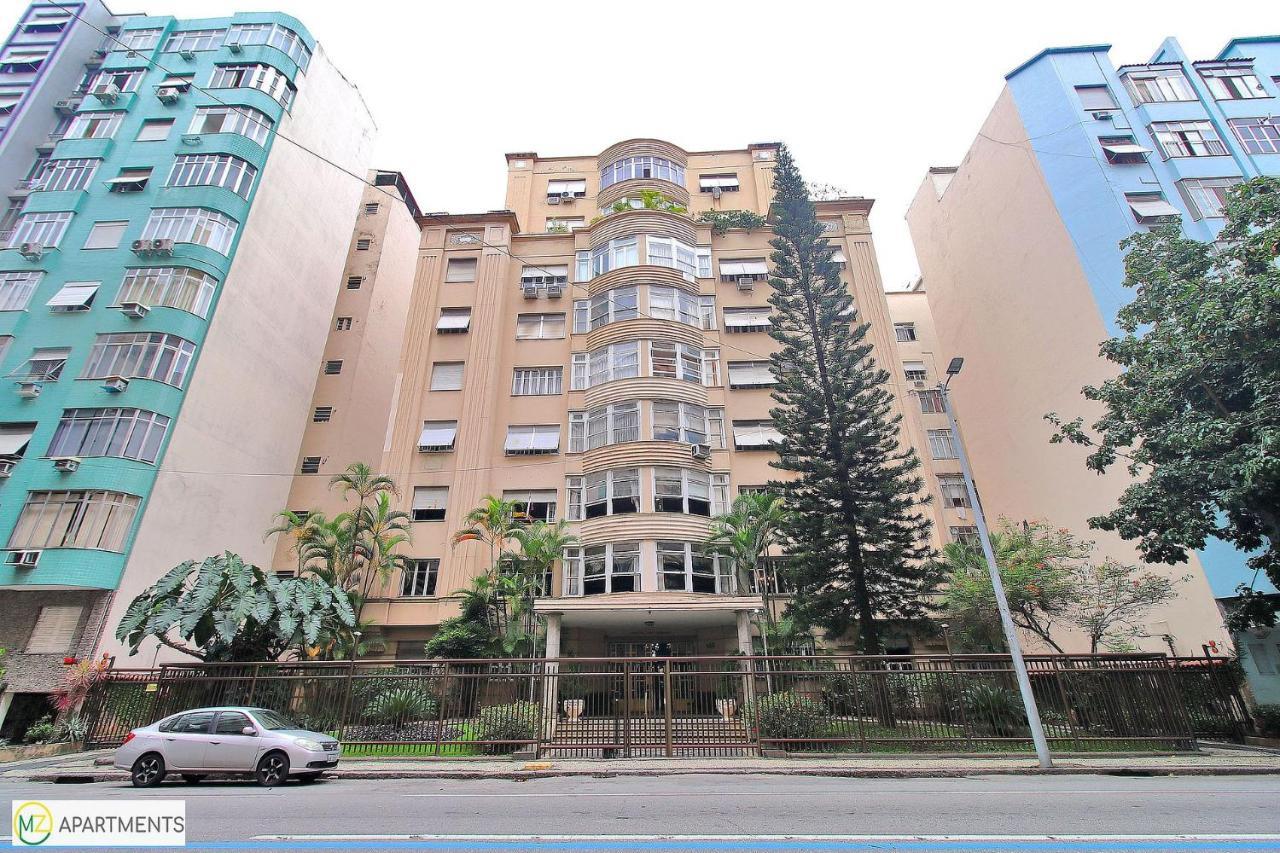 Appartement Espaçoso E Luxuoso Em Copacabana 7 Pessoas! Rio de Janeiro