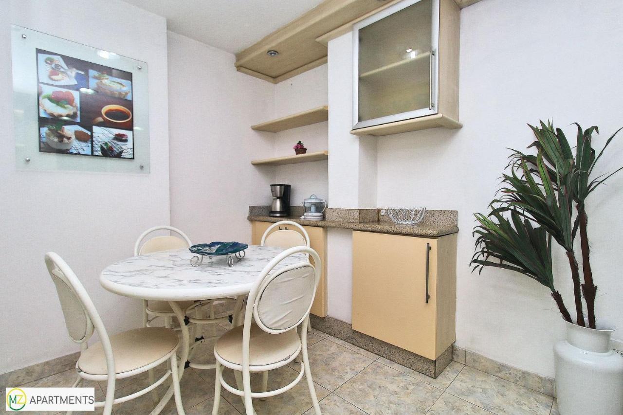 Espaçoso E Luxuoso Em Copacabana 7 Pessoas! Rio de Janeiro