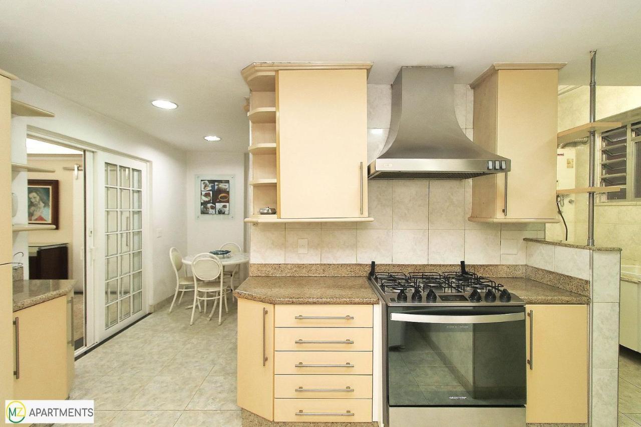 Espaçoso E Luxuoso Em Copacabana 7 Pessoas! Appartement Rio de Janeiro