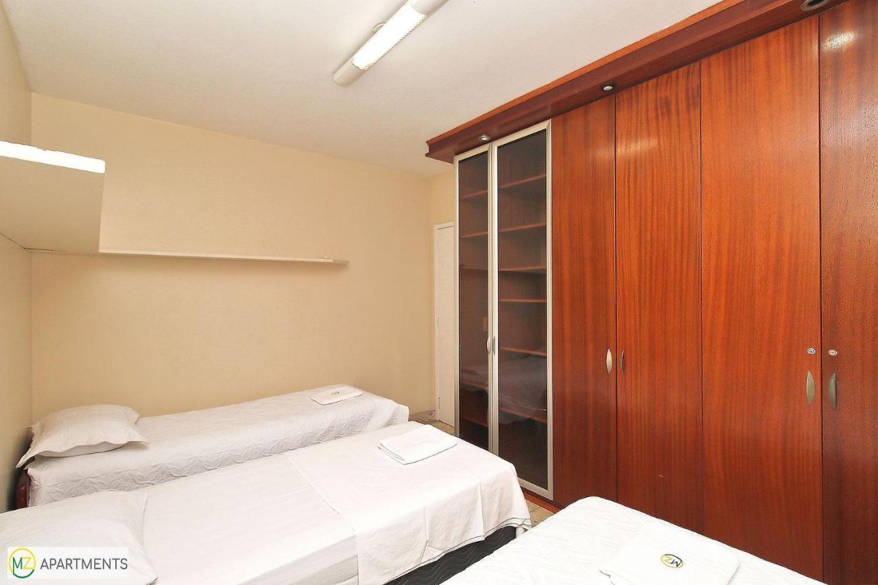 Espaçoso E Luxuoso Em Copacabana 7 Pessoas! Rio de Janeiro
