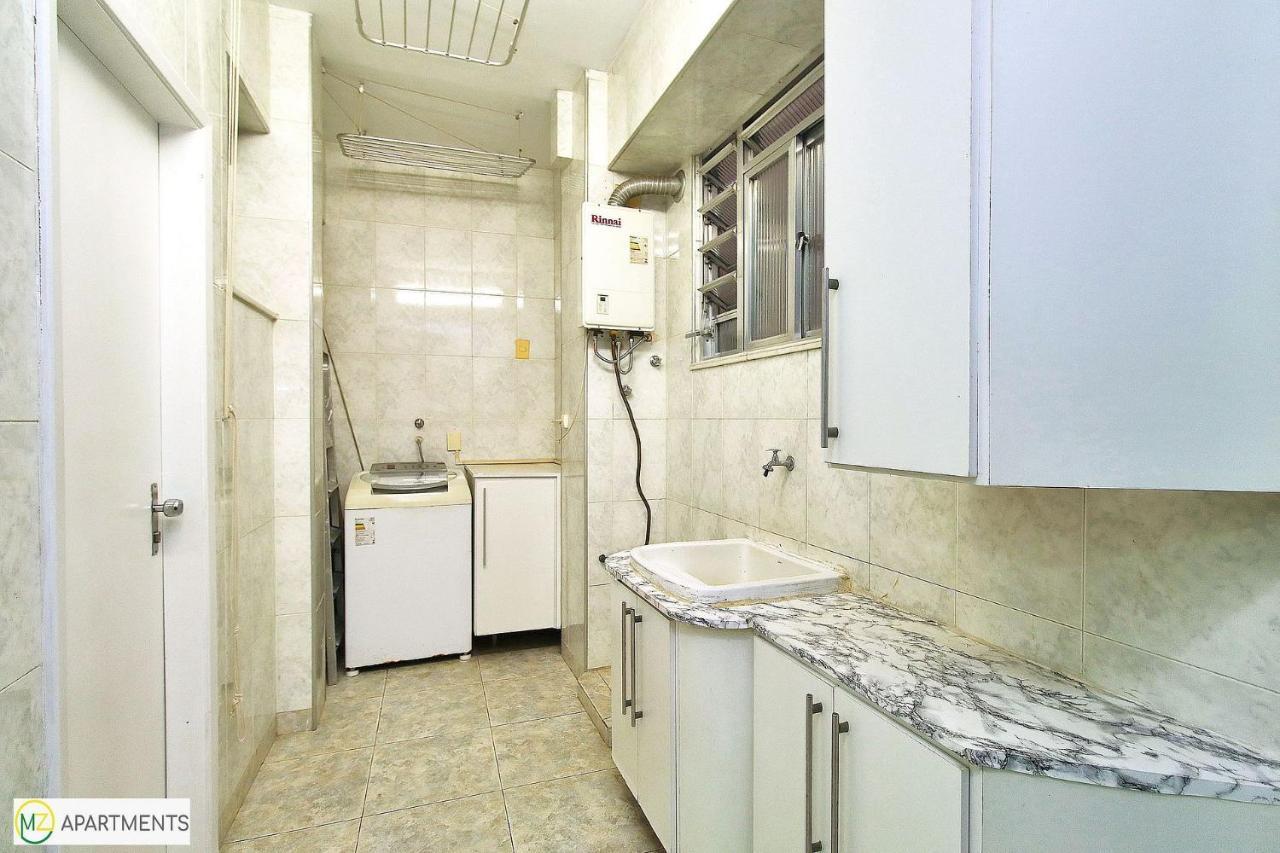 Appartement Espaçoso E Luxuoso Em Copacabana 7 Pessoas! *